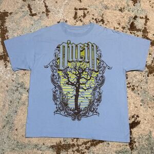 O'Neill Cyber Y2K Tree Shirt Size XL Surf Skate Tee